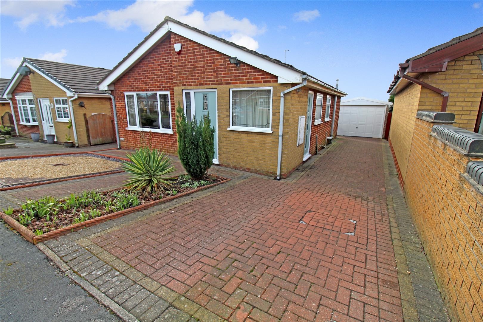 Caton Crescent, Milton, Stoke-On-Trent